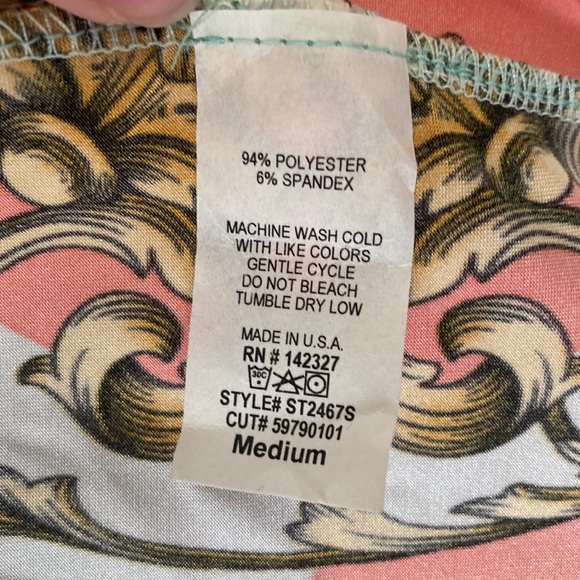 NEW Akira High Slit Midi Skirt - Picture 4 of 5